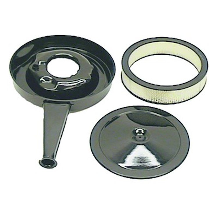 GMK4020230694S Black Air Cleaner Assembly for 1969 Chevrolet Camaro