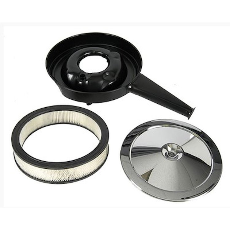 GMK4020230694SX Black Air Cleaner Assembly for 1969 Chevrolet Camaro