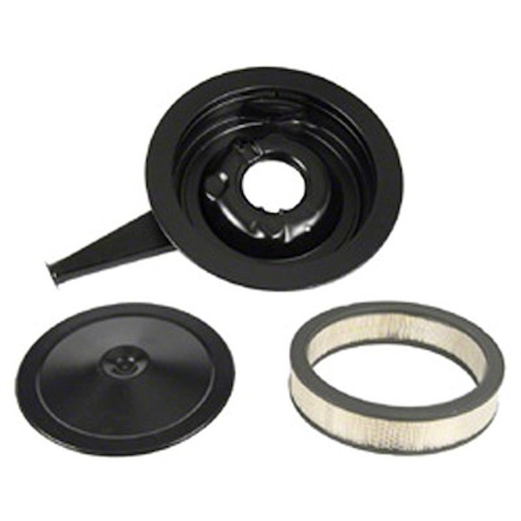 GMK4020230695S Cowl Induction Air Cleaner Assembly for 1969 Camaro With 302 V8