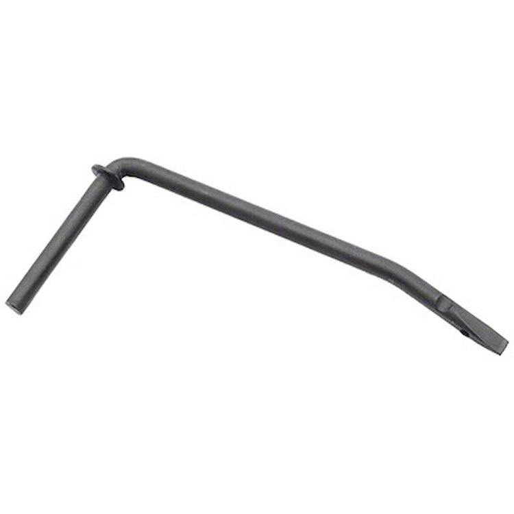 GMK4020233673 Through Firewall Throttle Pedal Rod for 1967-1969 Chevrolet Camaro