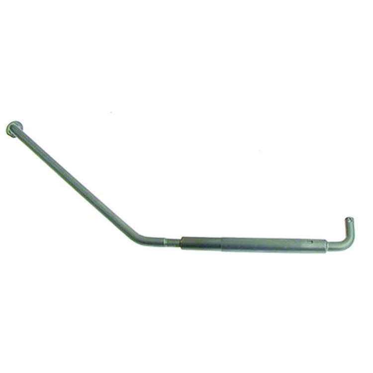 GMK4020233676S Throttle Rod 1968-1969 Camaro Nova 396 V8 2-Pieces