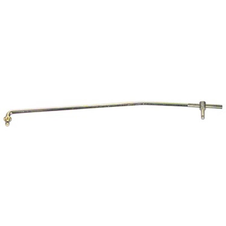 GMK4020233677S Throttle Rod & Swivel 1967 Camaro, Pontiac Firebird 4-Big Blockl Sb Except Shp 1-Piece