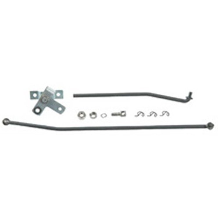 GMK4020235692S Transmission Reverse Lockout Linkage Set 69 Camaro With 396 Or 427 Big Block V8 & Muncie 4-Speed
