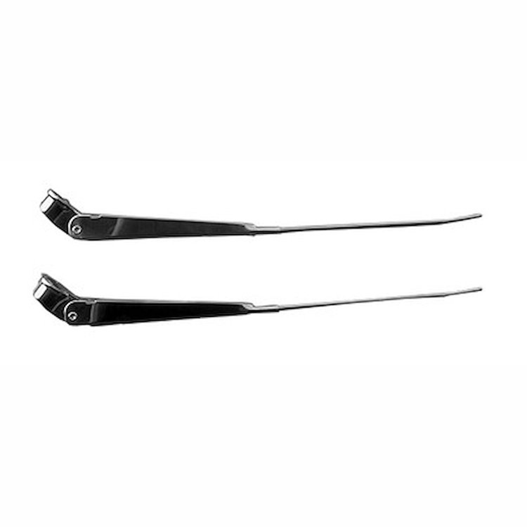 GMK4020242671P Left/Driver Side/Right/Passenger Side Pair Windshield Wiper Arm for 1967-1969 Chevrolet Camaro
