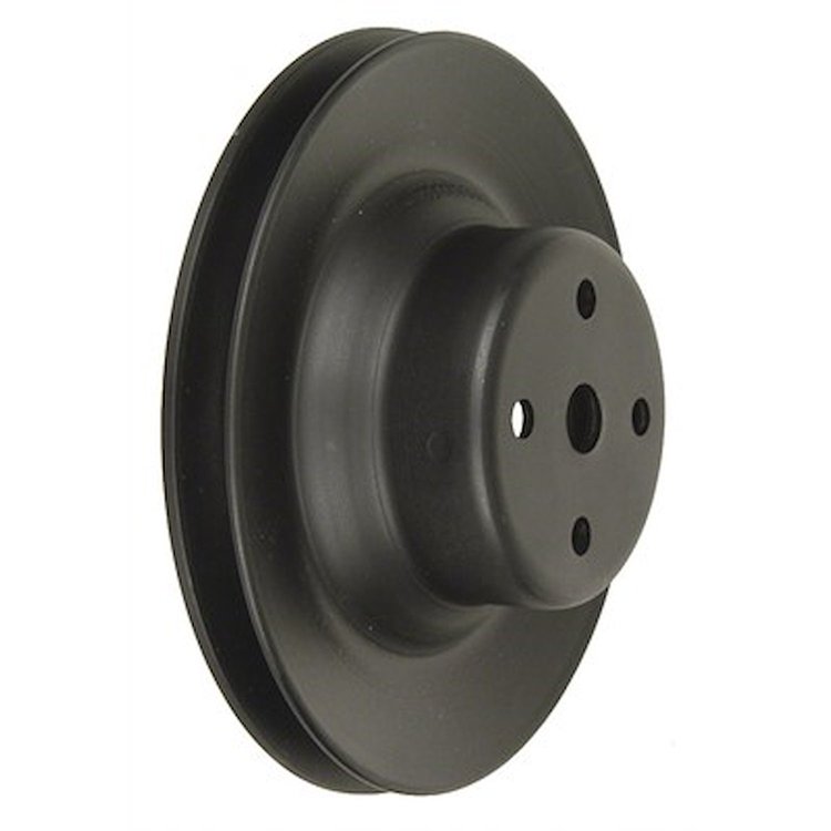 GMK4020269691 Chevrolet Single Deep Groove Water Pump Pulley for 1969 Chevrolet 302 V8