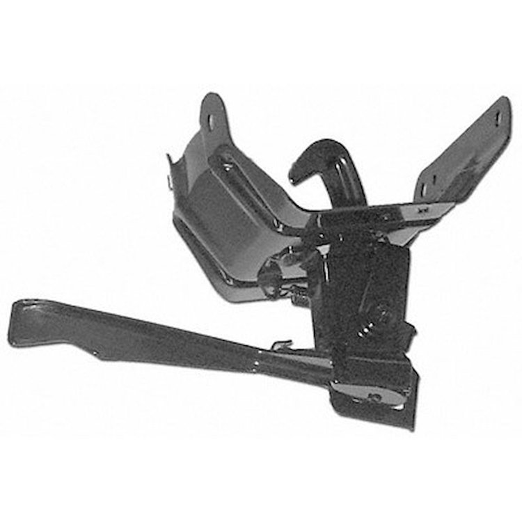 GMK402031969 Hood Latch Assembly 69 Camaro