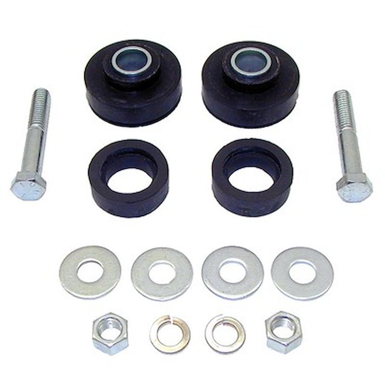 GMK402032667S Bolt Kit Radiator Support Bushing for 1968-1972 Chevy Nova