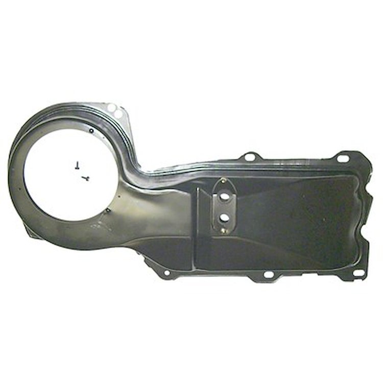 GMK4020379676 Heater Core Case 1967-1969 Camaro 1968-1970 Nova With Big Block V8