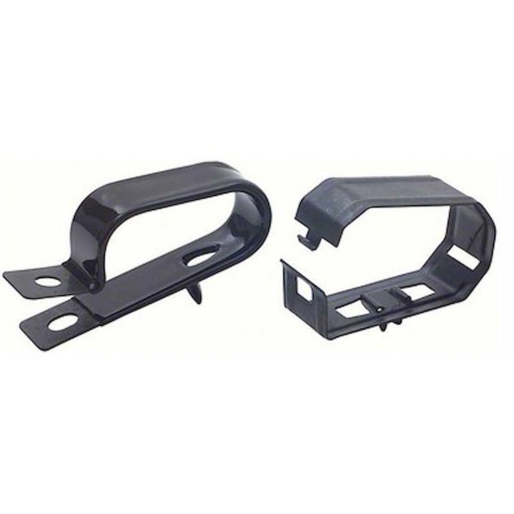 GMK402037967S Heater Hose Bracket Set for 1967-1972 Chevy, GMC C/K Series Trucks