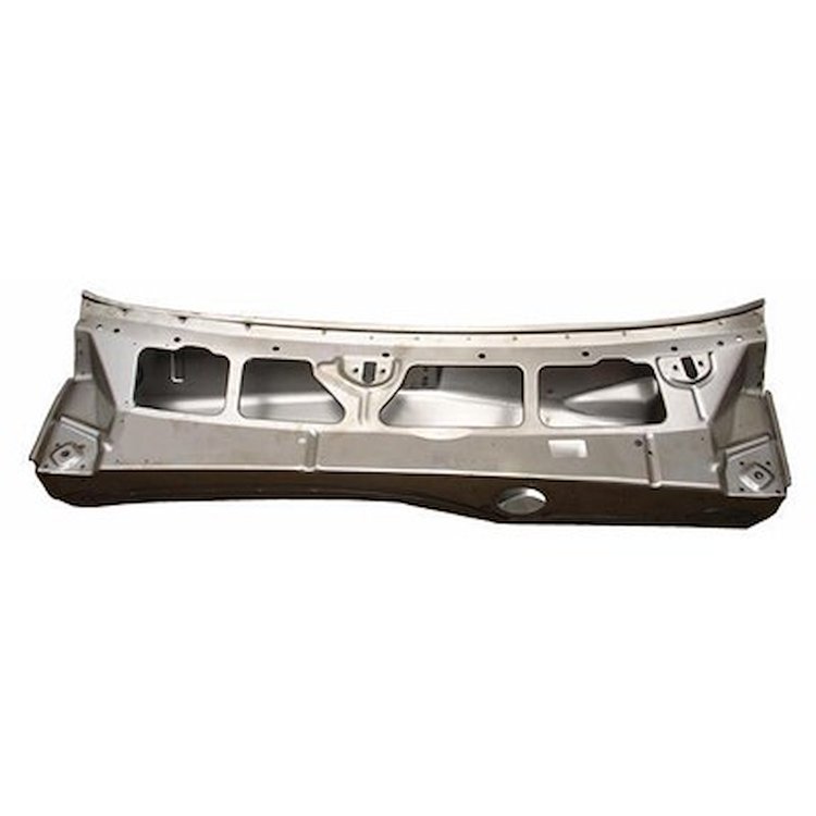 GMK4020380673 Upper & Lower Assembly Cowl Vent Panel for 1967 Camaro Without Ac