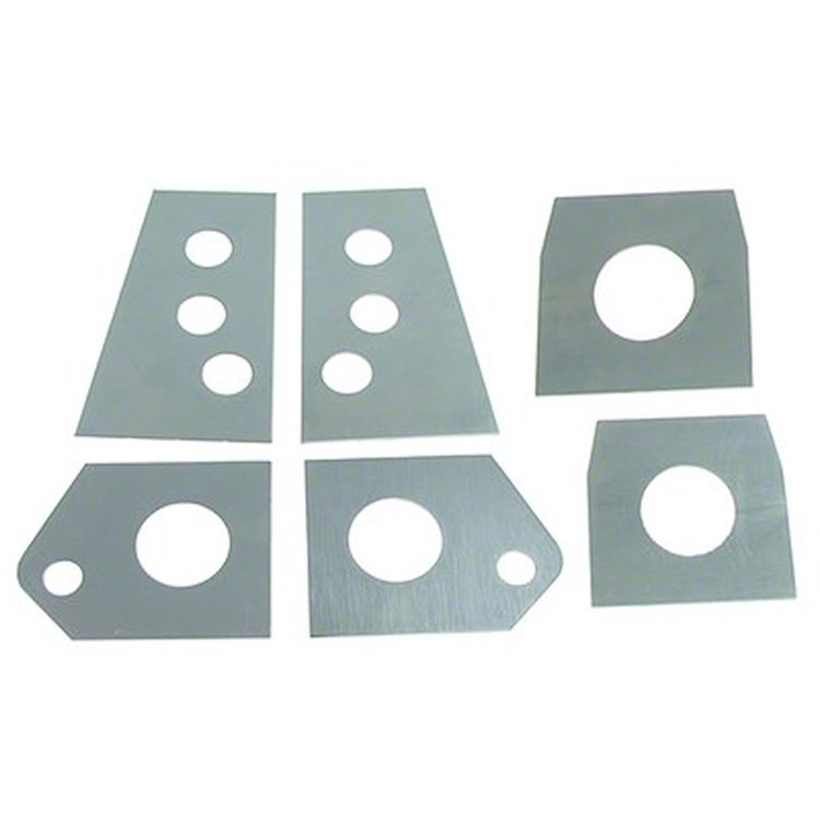 GMK4020392671S 6 Pieces Frame Repair Washer Kit for 1967-1981 Chevrolet Camaro
