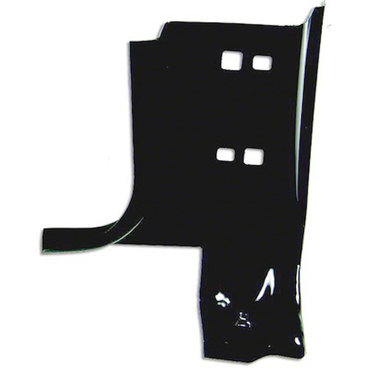 GMK4020406691L Front Door A-Pillar Pillar Patch for 1969 Chevrolet Camaro