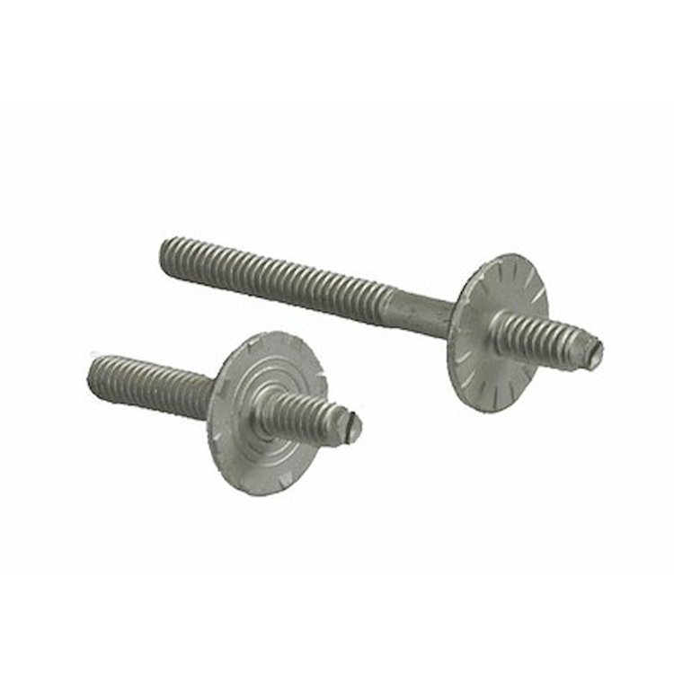 GMK4020419673S 1 Per Door Vent Window Frame Stud Kit for 1967 Camaro/Firebird