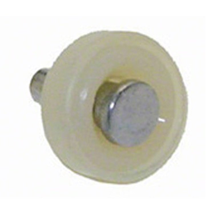 GMK4020420673 5/8 in. Diameter Window Regulator Roller & Rivet Fits Select 1964-1972 Chevrolet, Oldsmobile, Pontiac Models