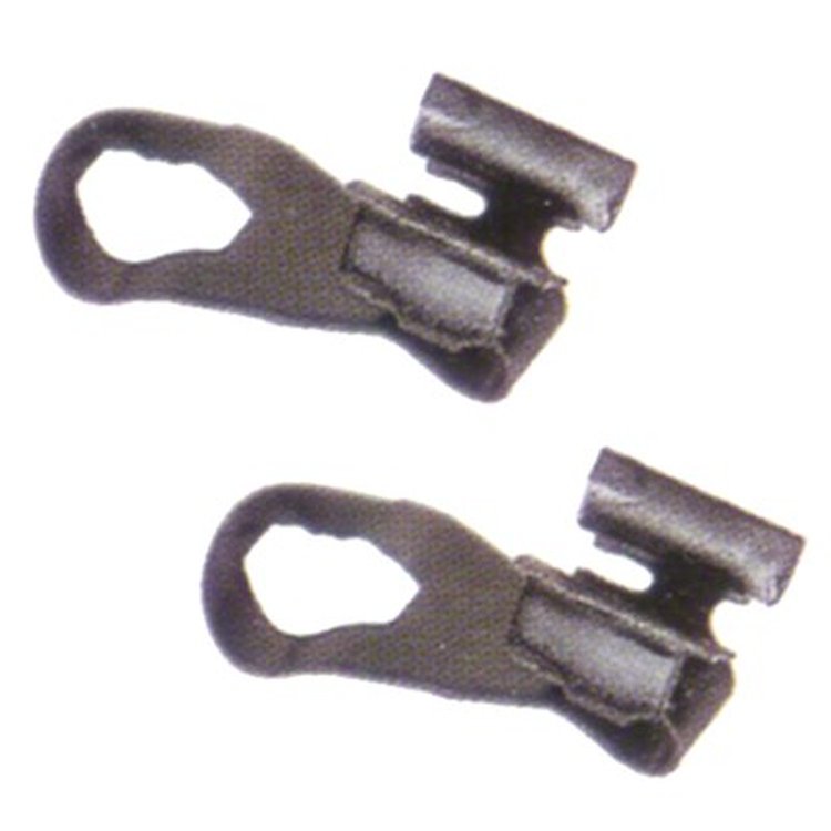 GMK4020443675P Pair Door Opening Rod Retainer Clip for 1968-1974 Chevy Nova