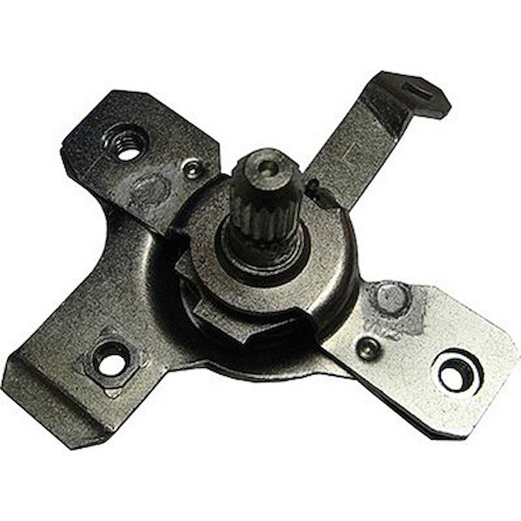 GMK4020443681L Left/Driver Side Saturn Door Handle Relay for 1968-1969 Chevrolet Camaro