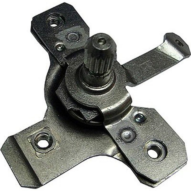 GMK4020443681R Right/Passenger Side Saturn Door Handle Relay for 1968-1969 Chevrolet Camaro