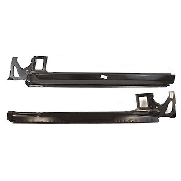 GMK4020470672LS Inner & Outer Rocker Panel Assembly for 1967-1969 Chevrolet Camaro