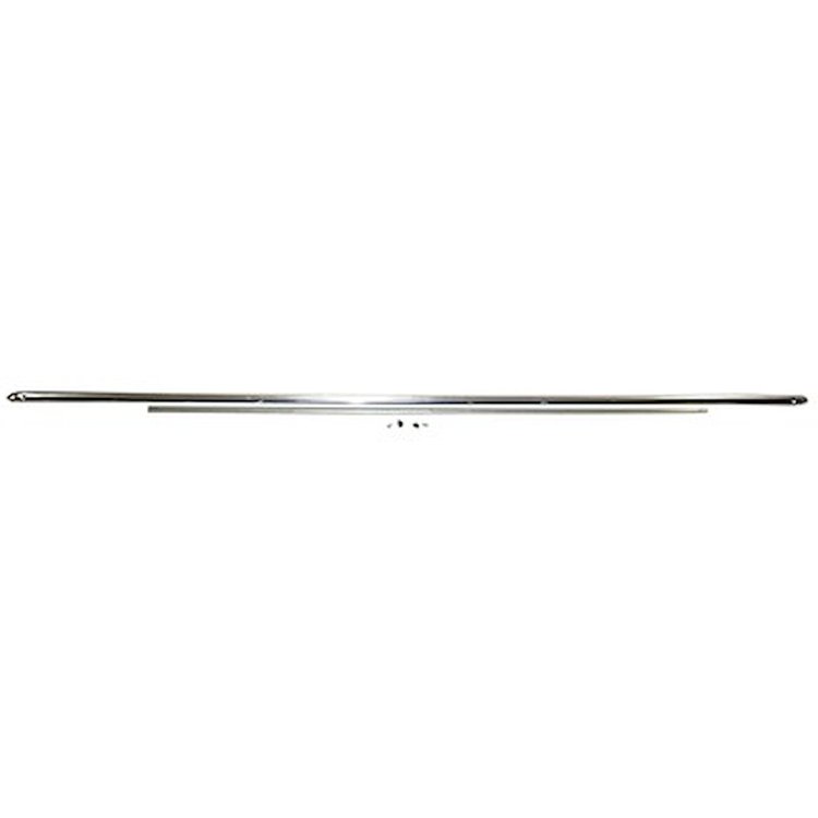 GMK402047567 Left/Driver Side Or Right/Passenger Side Rocker Panel Molding for 1967-1969 Chevrolet Camaro