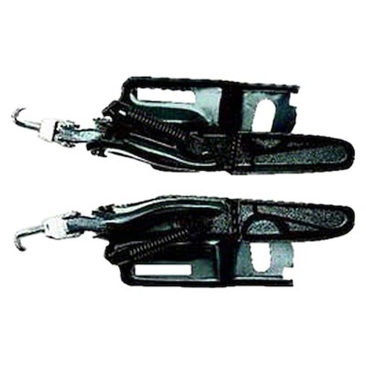 GMK4020482671P Pair Convertible Top Latches for 1967-1969 Chevrolet Camaro