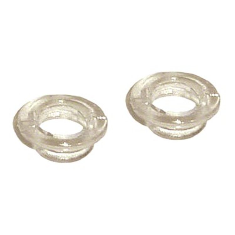 GMK402049267P Pair Door Lock Knob Ferearules for 1967 Chevrolet Camaro