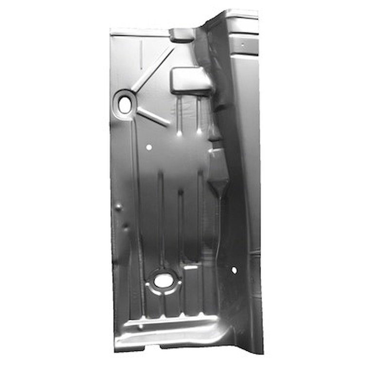 GMK4020500673L Full Length Floor Pan for 1967-1969 Cemero