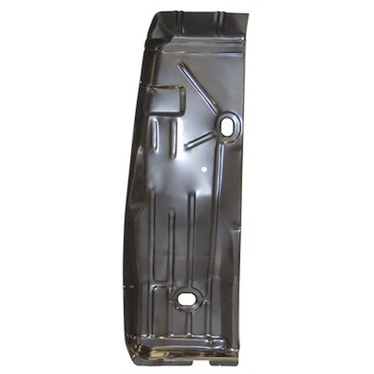 GMK402050067R Full Length Floor Pan for 1967-1969 Chevrolet Camaro, Pontiac Firebird [Right/Passenger Side]