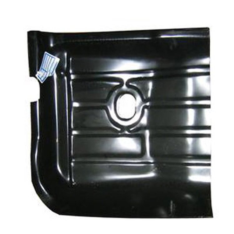 GMK402051067L Rear Footwell Floor Pan Patch for 1967-1969 Chevrolet Camaro