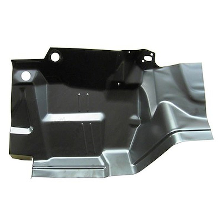 GMK402051567L Left/Driver Side Firewall To Floor Extension for 22 in. Wide X 15 in. High