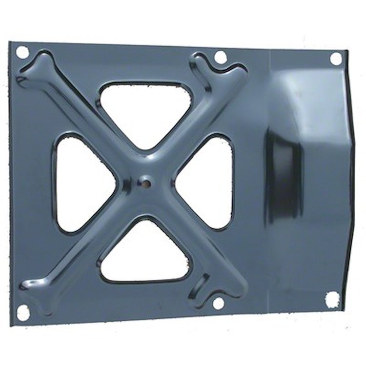 GMK402051767 Floor Pan Crossmember 1967-1969 Camaro, Pontiac Firebird Convertible Models
