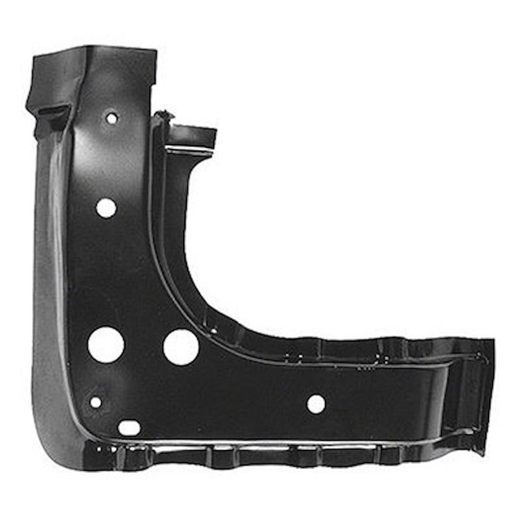 GMK4020517671L Front Floor Pan Support Brace for 1967-1969 Chevrolet Camaro