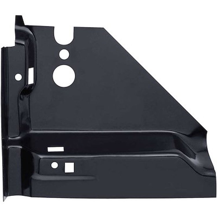 GMK4020517676L Under Rear Seat Torque Box for 1967-1969 Chevrolet Camaro