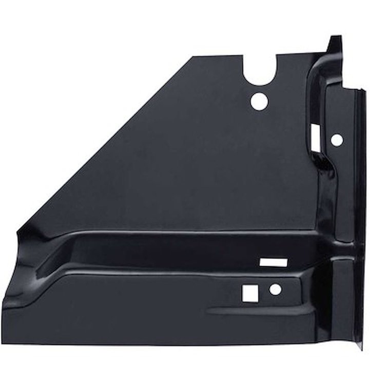 GMK4020517676R Under Rear Seat Torque Box for 1967-1969 Chevrolet Camaro