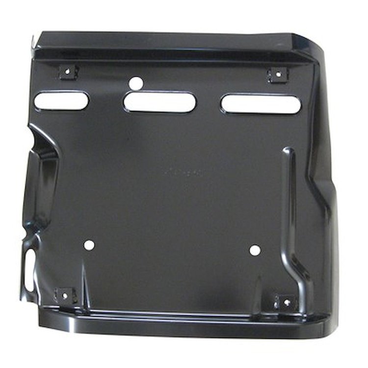 GMK4020518671R Right/Passenger Side Seat Platform for 1967-1969 Chevrolet Camaro