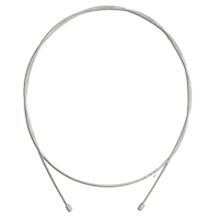 GMK4020519674 Center Park Brake Cable for 1967-1969 Chevrolet Camaro, Pontiac Firebird [2nd Design]