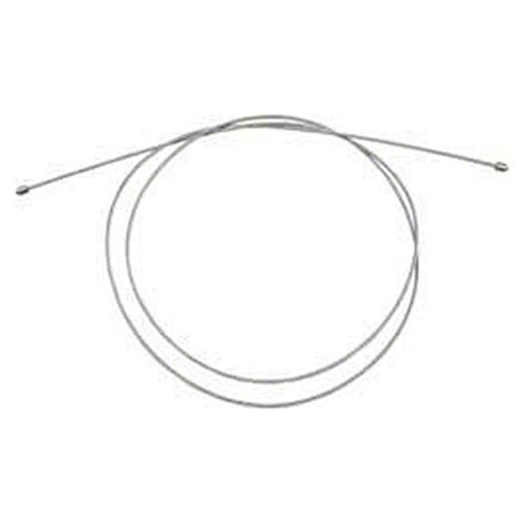 GMK4020519674A Center Park Brake Cable 1967 Camaro, Pontiac Firebird 82-1/2" L 1st Design Except 396