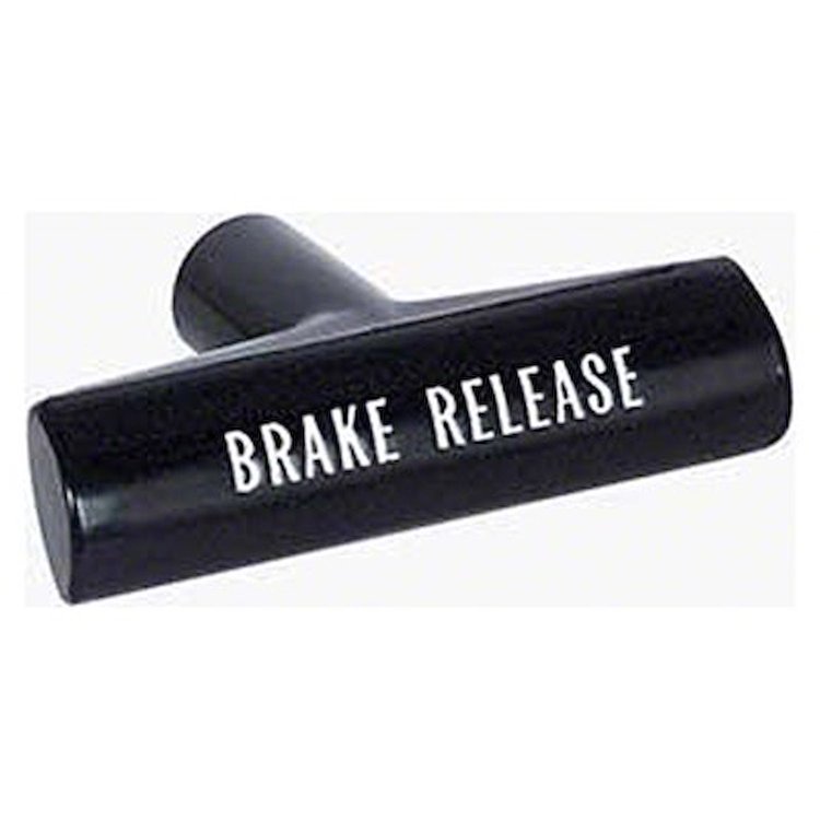 GMK4020519677 Park Brake Handle Fits Select 1968-1979 Buick, Chevrolet, Oldsmobile, Pontiac Models