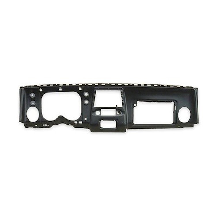 GMK4020520674 Dash Panel Face Patch 1967 Camaro, Pontiac Firebird With A/C