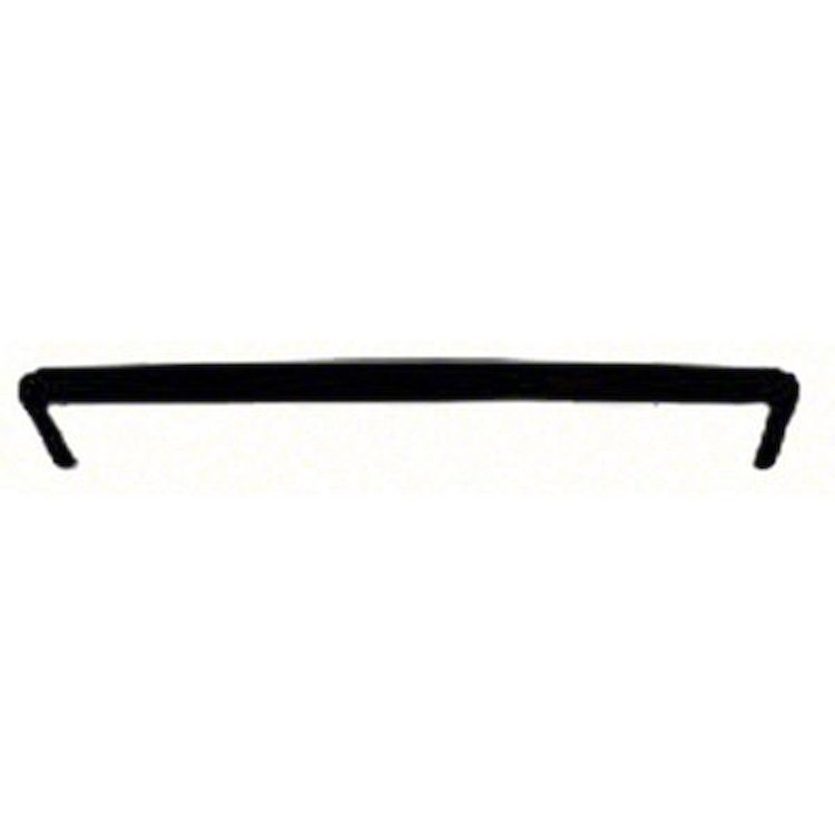 GMK4020522681A Black Dash Pad for 1968 Chevrolet Camaro