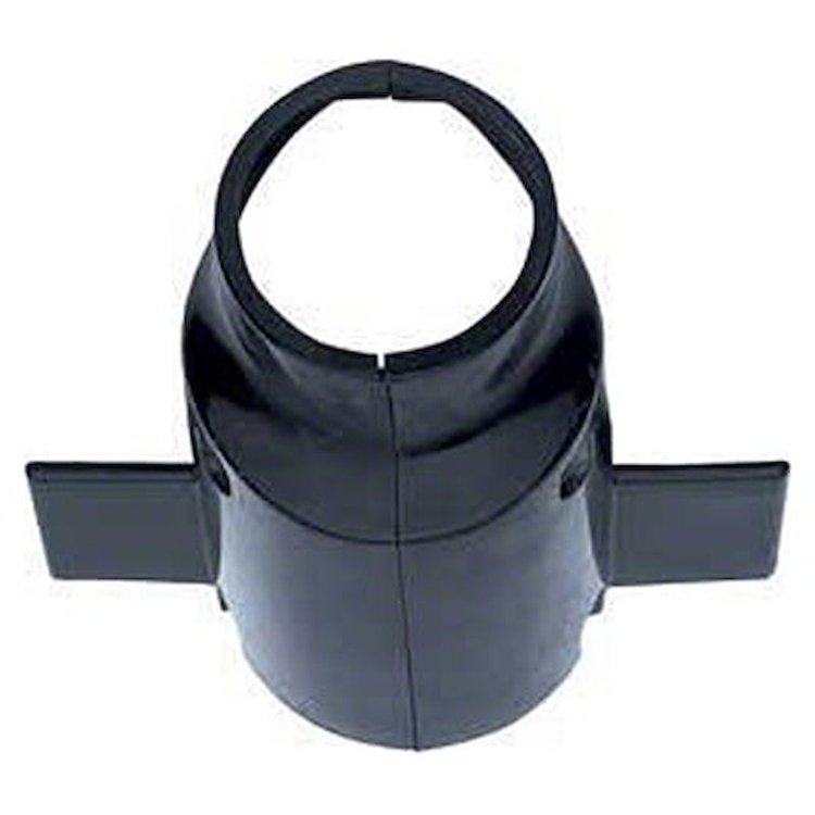 GMK40205236713P 2-Piece Steering Column Cover for 1967-1968 Chevrolet Camaro