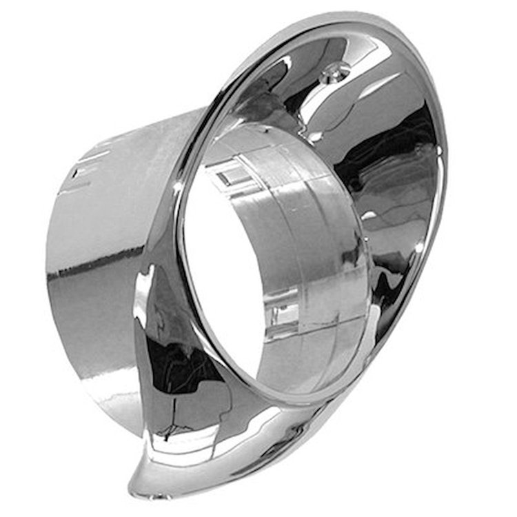 GMK4020523685R Right/Passenger Side Dash Astro Vent Bezel for 1968 Chevrolet Camaro