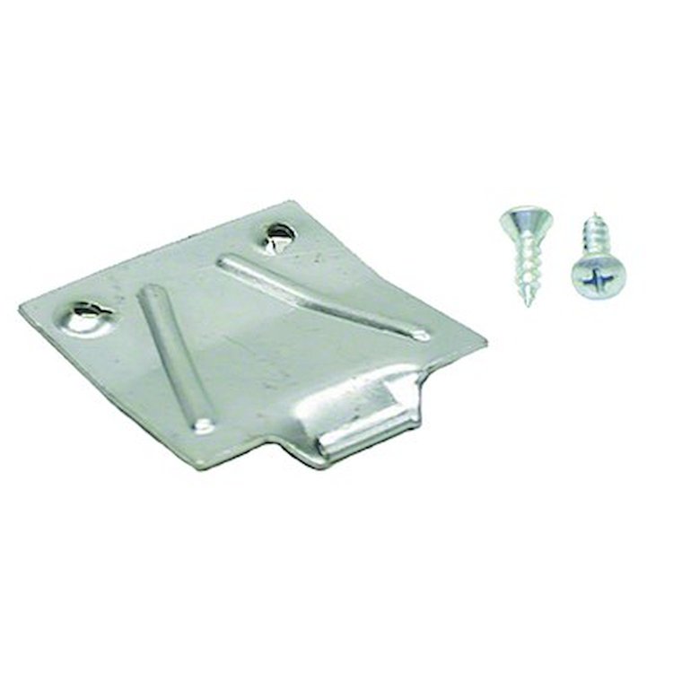 GMK4020524672 Glove Box Latch Plate 1967-1968 Camaro, Pontiac Firebird Includes Screws