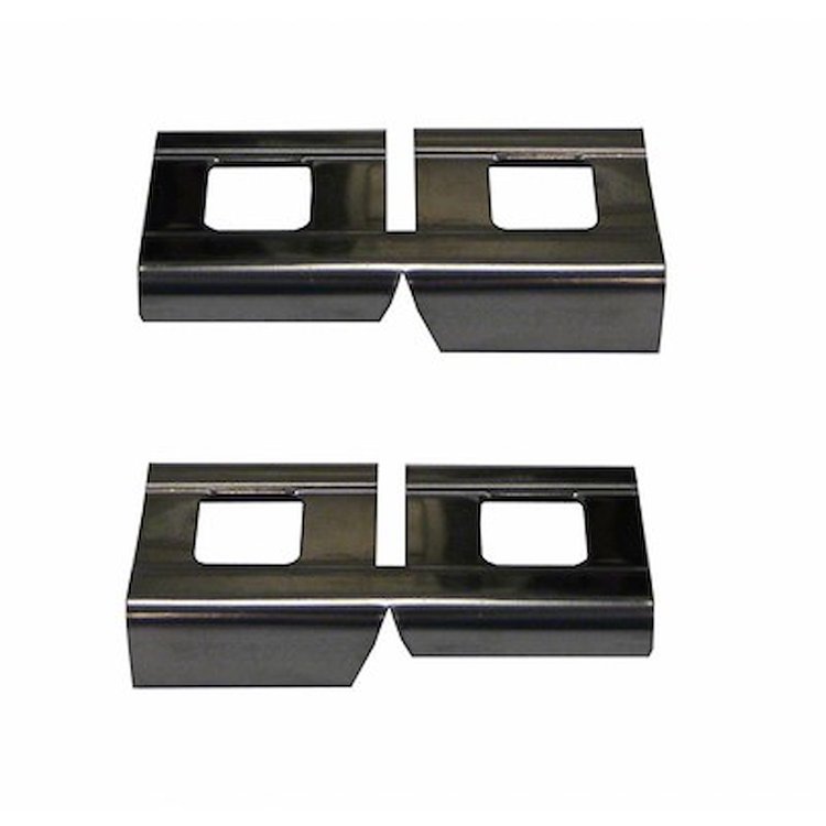GMK4020537673S Roof Rail Weatherstrip Channel Connector for 1967 Chevrolet Camaro
