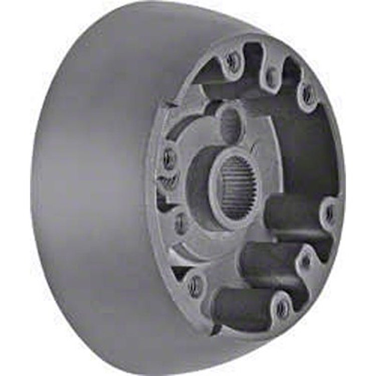 GMK4020540693 With Woodgrain Wheel Steering Wheel Mounting Hub for 1969-1970 All Chevrolet Cars