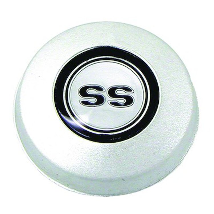 GMK4020542683 Steering Wheel Hub Ornament 1968 Camaro 'Ss' Cap & Ornament Assembly