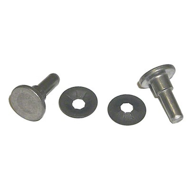 GMK40205516711S Ashtray Door Pivots Retainer 1967 Camaro, Pontiac Firebird