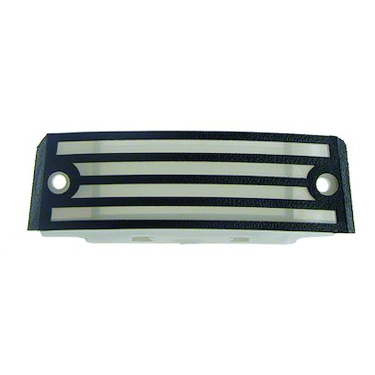 GMK40205516722 Console Lamp Lens 1967 Camaro, Pontiac Firebird