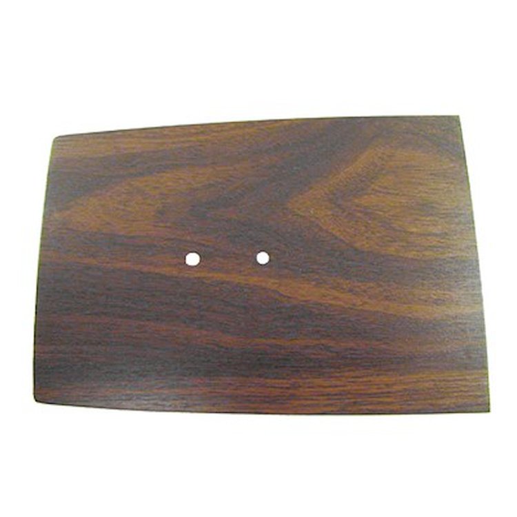 GMK4020551689 Forward Console Plate 1968 Camaro With Console Walnut