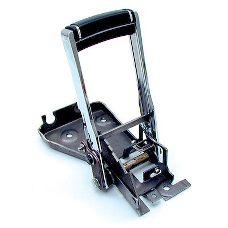GMK4020552685 Shifter Assembly 1968-1969 Camaro Models Equipped With A Center Console And Automatic Transmission