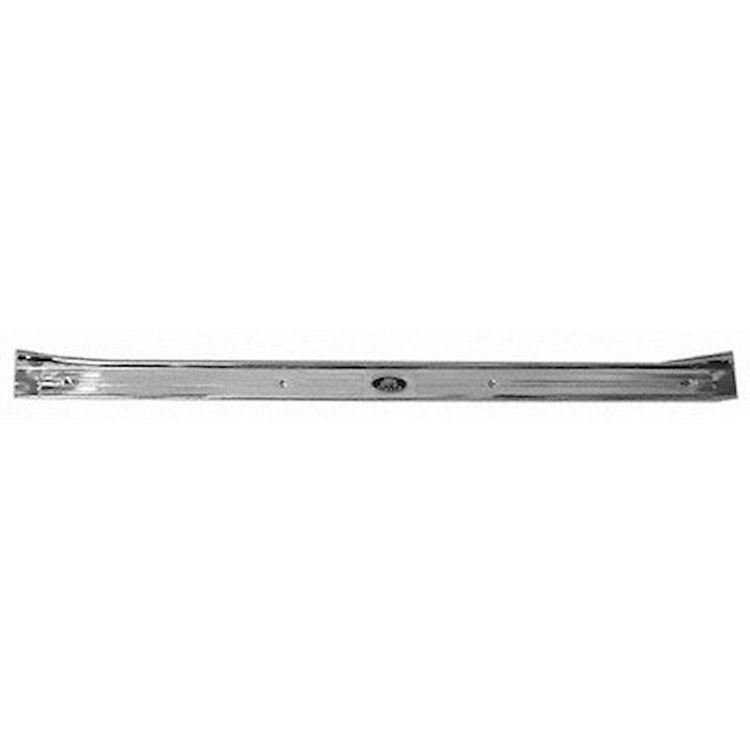 GMK402057567 Left/Driver Side Or Right/Passenger Side Carpet Sill Plate for 1967-1969 Chevrolet Camaro